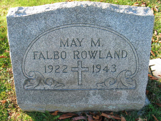 tombstone